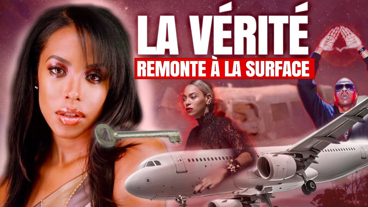 Aaliyah : La vérité sur sa disparition en 2025 👁️