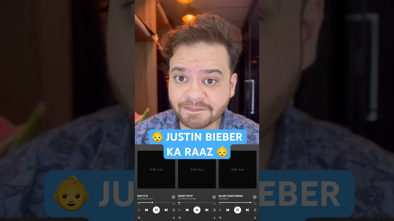 Justin Bieber Ka Raaaz: Unseen Secrets Revealed! ๐ค