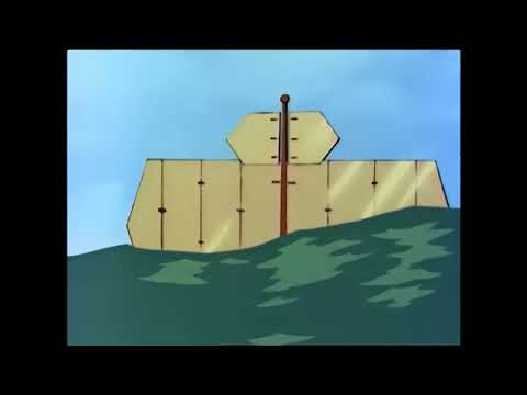 Les mystérieuses cités d'or - Le générique