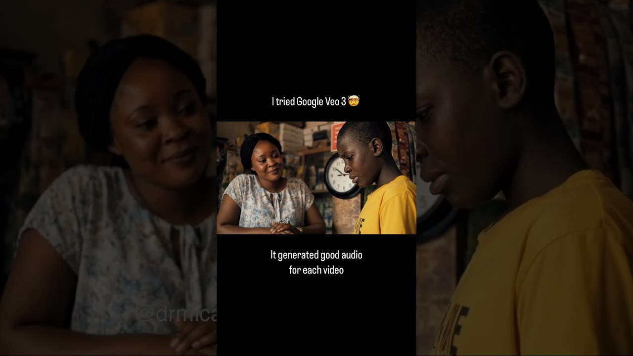 Google Veo 3: Amazing Video Creation Tool 🚀