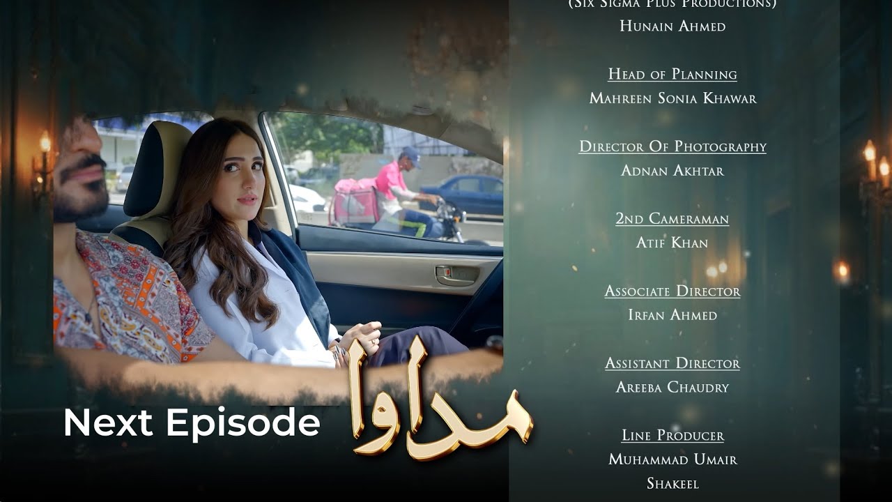 Madawa Episode 22 Teaser: Omar Shehzad & Aiza Awan