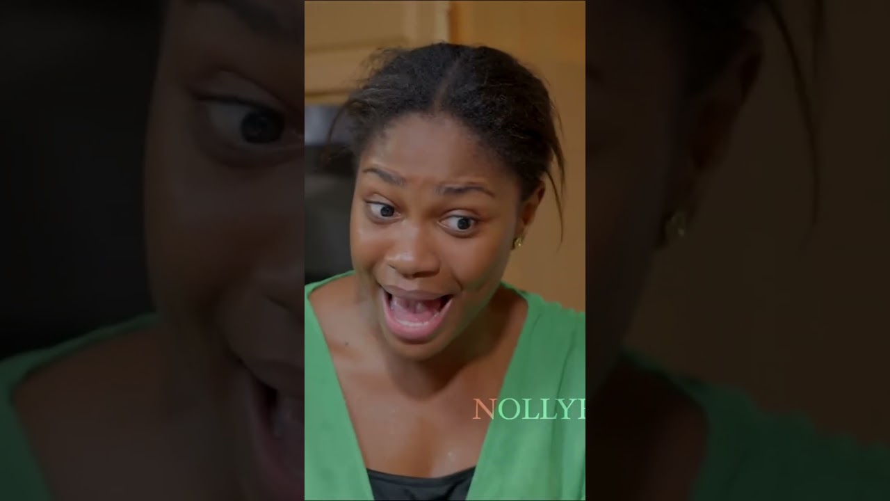 Nigerian Movie 2025: He Thinks She Likes Him 🤔