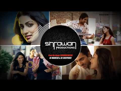 Pani Da Rang DJ Remix with Vibration & Woofer 🔊