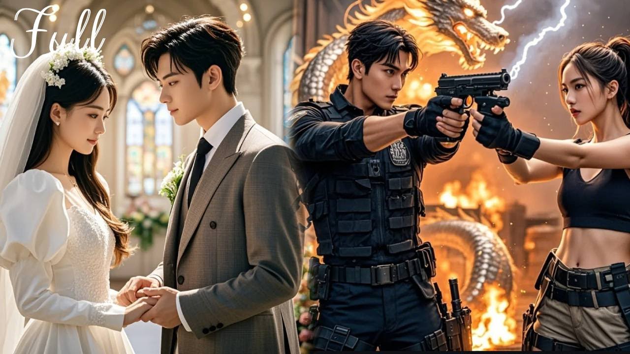 Elite Agent Marries CEO Without Knowing He's the Top Killer She's Been Hunting! 😱