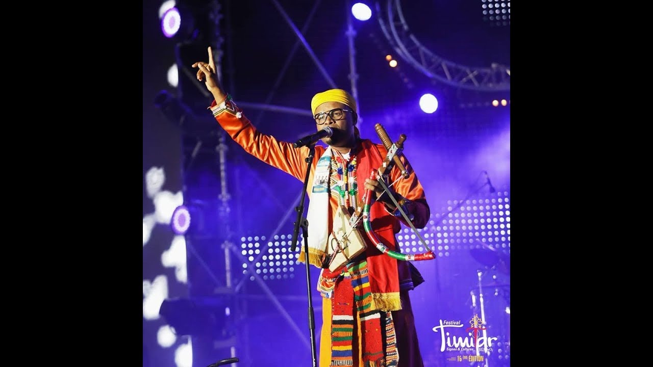 Ribab Fusion at Timitar Agadir 2019 🎶