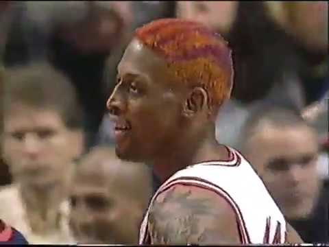 New York Knicks @ Chicago Bulls | NBA Regular Season | 1997 | Jordan 29 Points