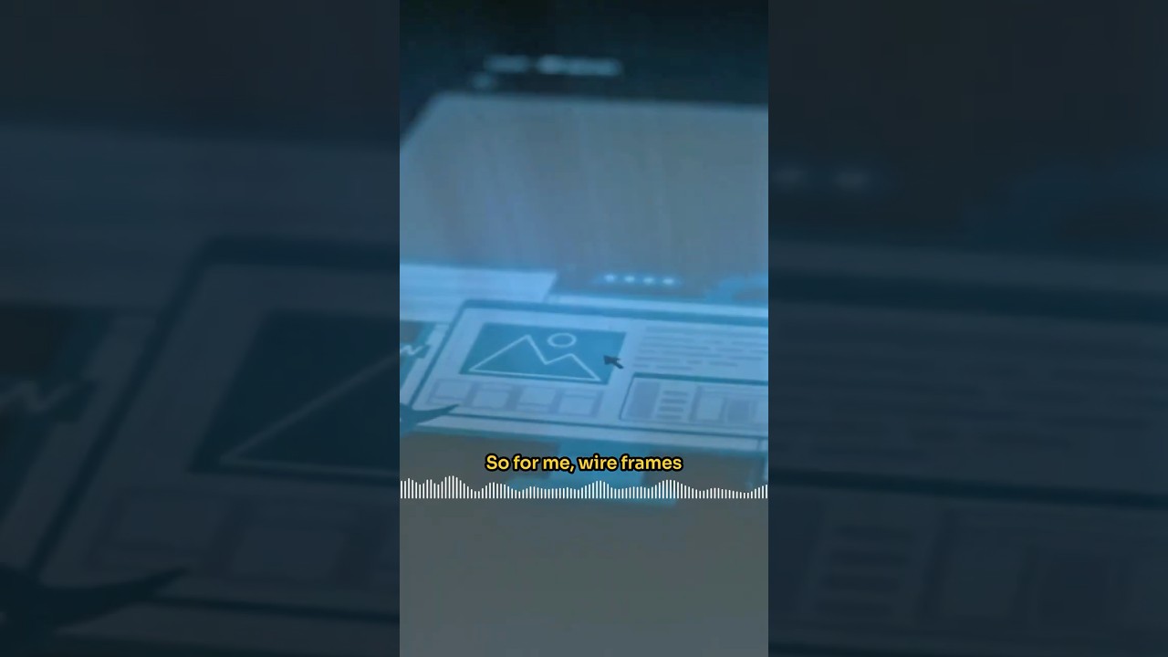 Why I Dropped Wireframes to Design Faster 🚀