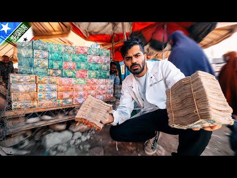 وصلت على دولة عربية لا وجود لها - أرض الصومال - SOMALILAND