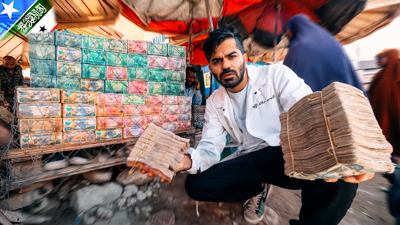 اكتشاف أرض الصومال: رحلة إلى دولة غير معترف بها 🇸🇴