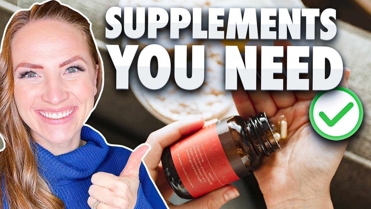 Safe & Natural Supplements for Cancer Survivors 🌿