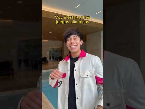 Los sueños se cumplen ❤️ #JuegosOlimpicos #Sonrixs
