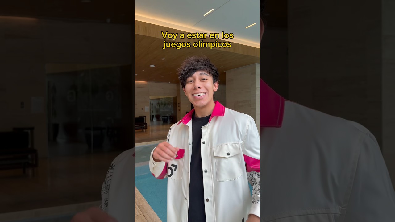 ¡Los sueños se hacen realidad en los Juegos Olímpicos! 🏅