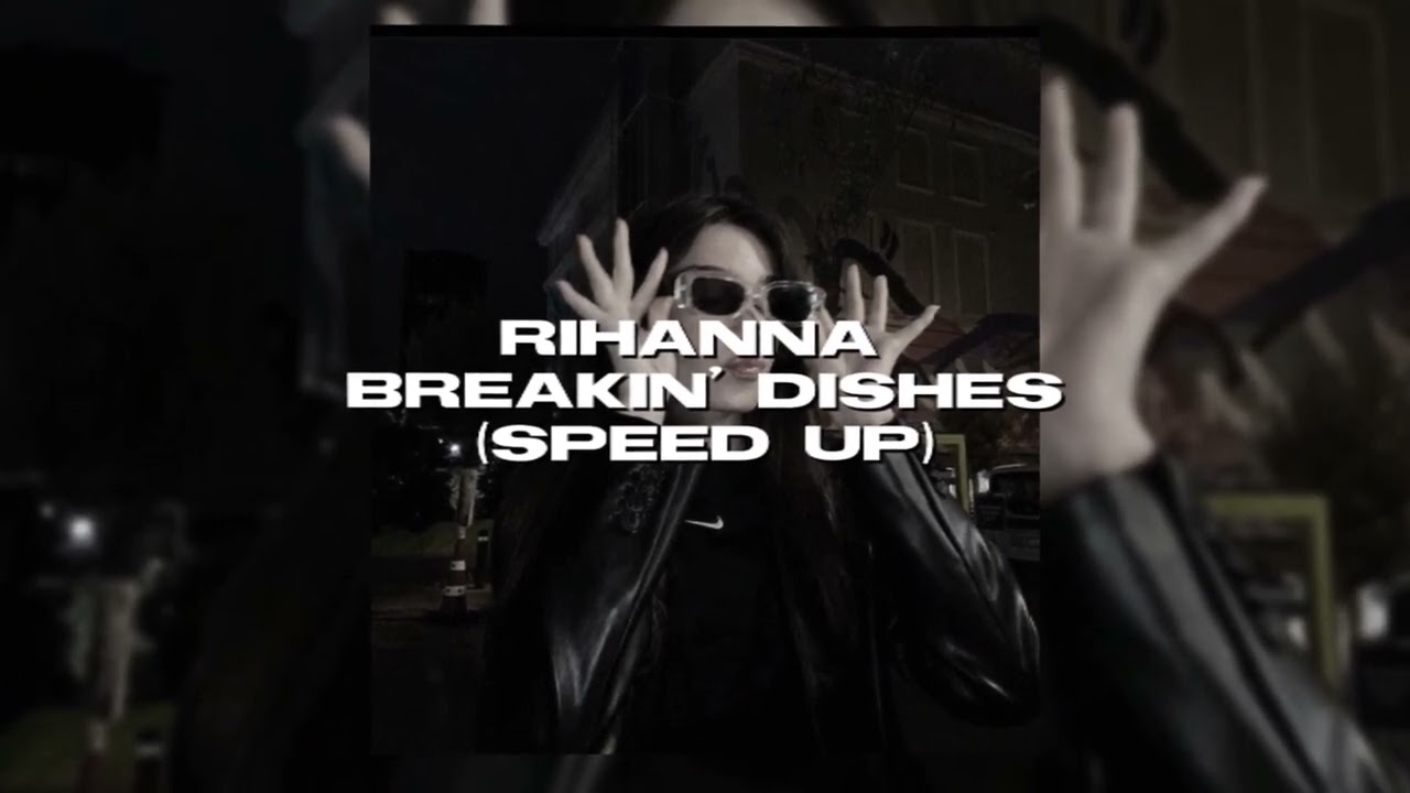 Rihanna's Viral 'Breakin' Dishes' TikTok Trend 🎶