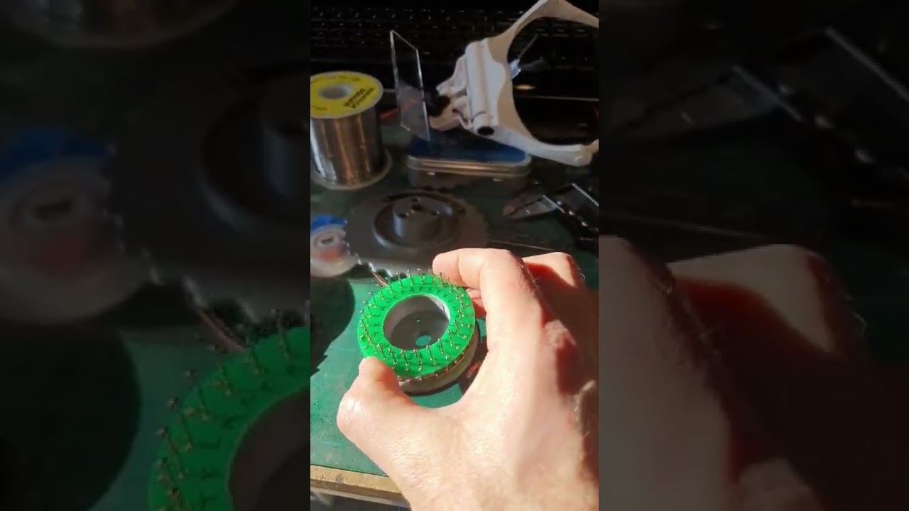 Update on the 3D Printed Polish Enigma Machine