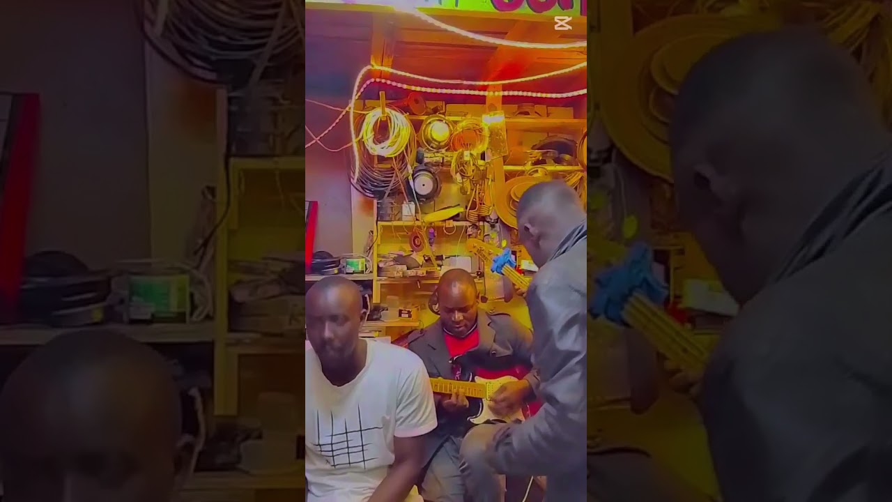 NimboStars Live Band Supporting Our Music Group ๐ถ