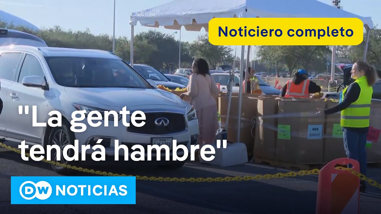📰 Última Hora: Juez obliga a Trump a financiar programas de ayuda en medio del cierre del Gobierno