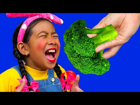 Learn Colors with Vegetable Song 2 | Nursery Rhymes & Kids Songs