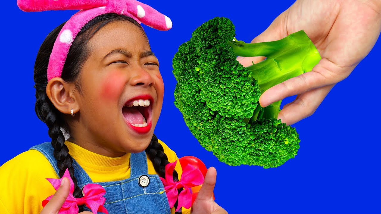 Learn Colors with Vegetable Song 2 | Nursery Rhymes for Kids