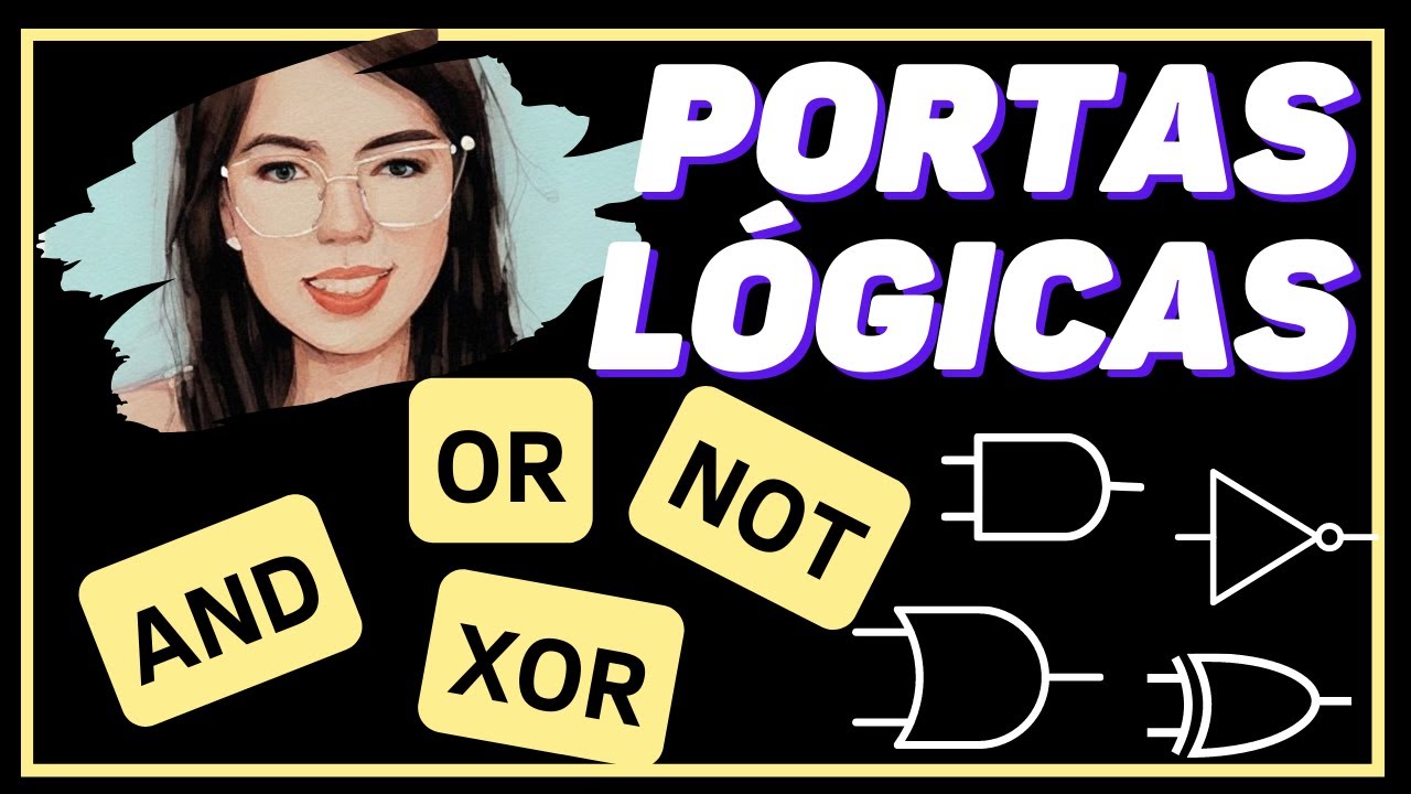 Álgebra booleana e portas lógicas NOT, AND, OR, XOR | GUIA DEFINITIVO