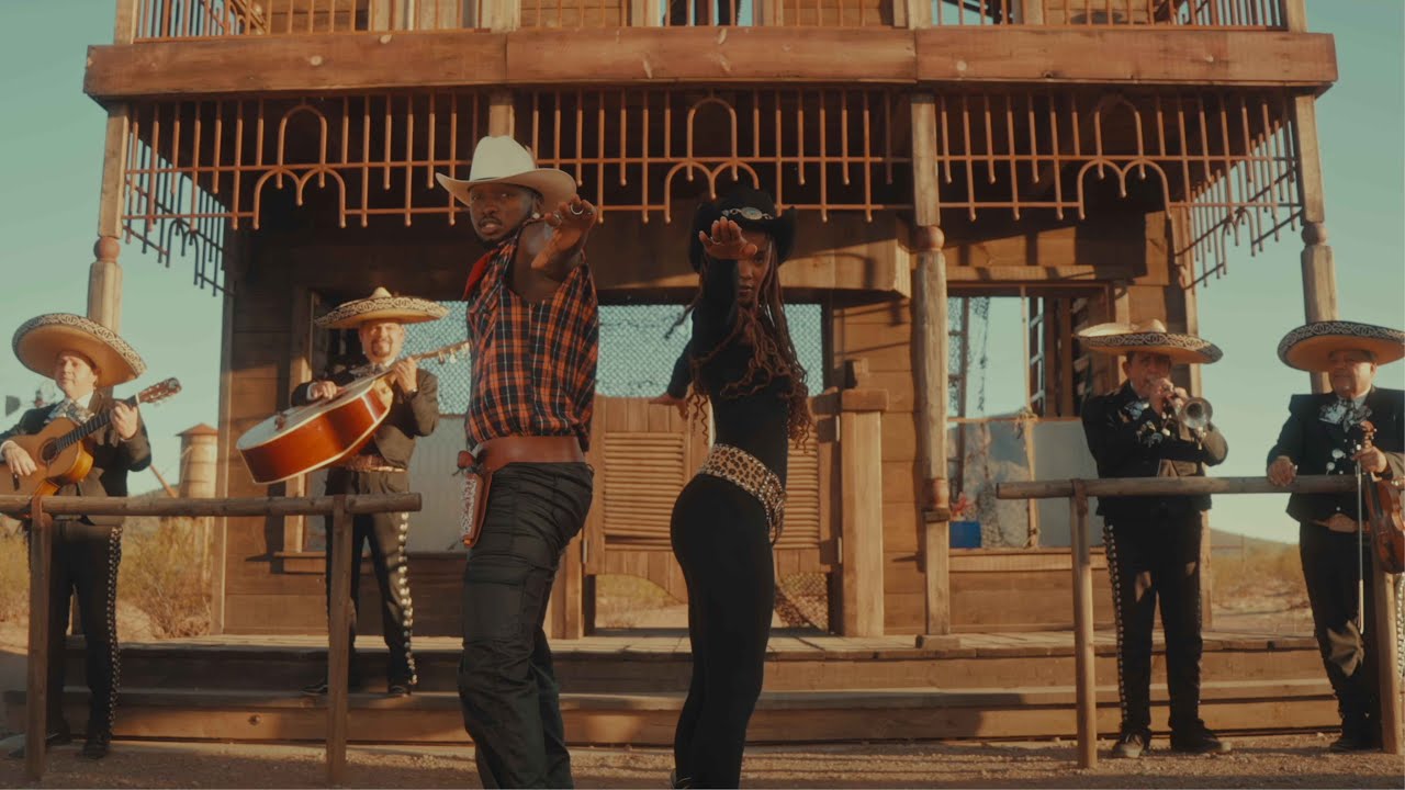 Kevin Kade - NYANJA 🎶 Official Music Video | Stunning Visuals & Catchy Beats