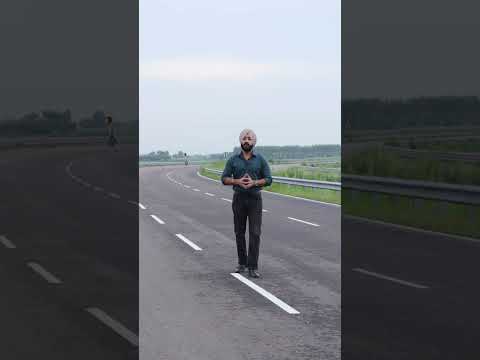 Nhai new road mohali bypass.