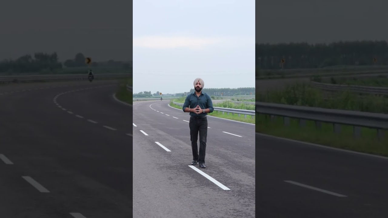 Nhai New Road Mohali Bypass