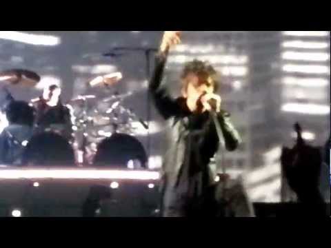 Indochine BCT 1 Montbéliard - Black city parade