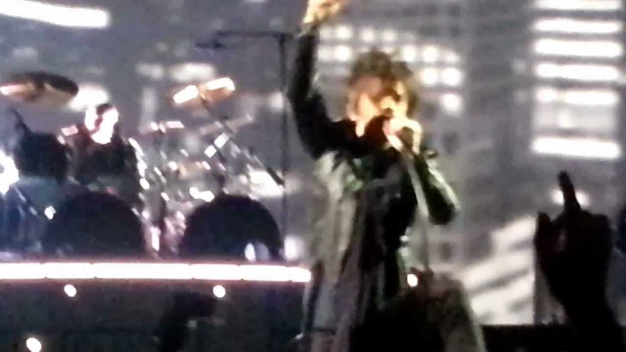 Indochine BCT 1 Montbéliard - Black City Parade