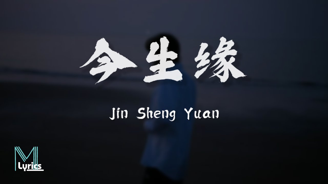 Wang San (王三) - Jin Sheng Yuan (今生缘) Lyrics 歌词 Pinyin/English Translation (動態歌詞)