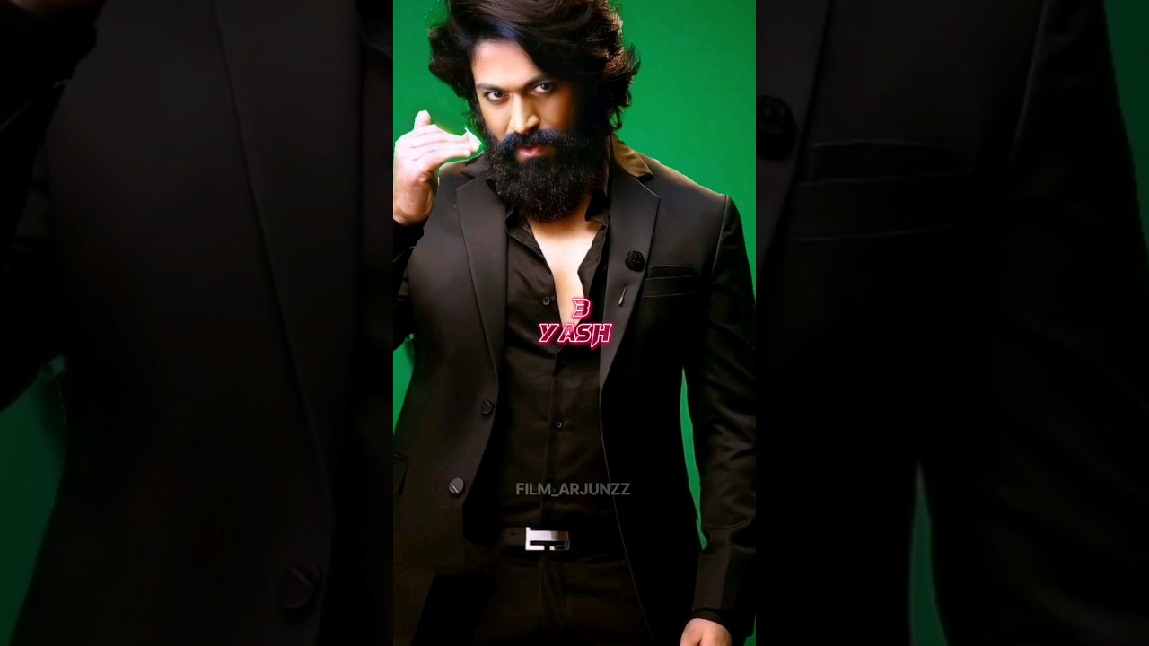 Top 10 Hottest South Indian Actors of 2023🔥