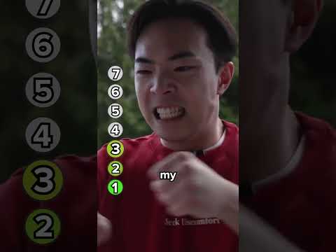 Training Iron Fist Kung Fu for 7 Days