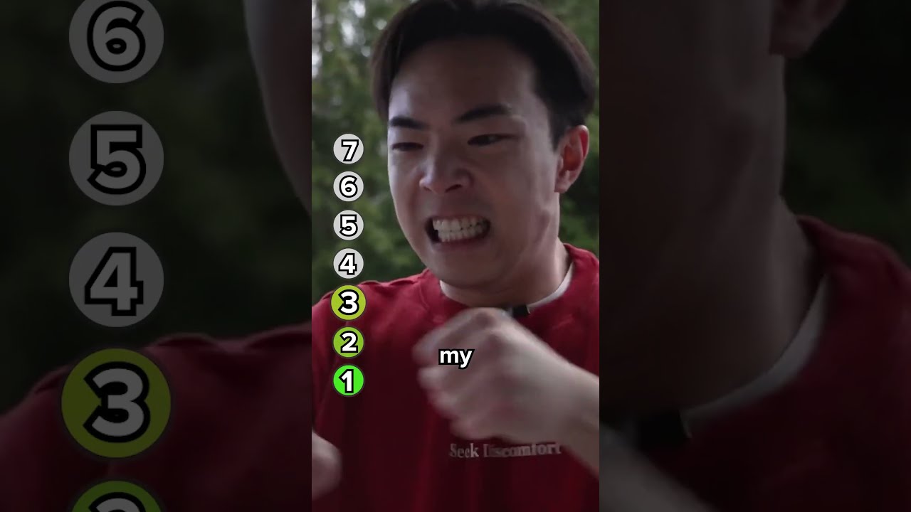 7-Day Iron Fist Kung Fu Training Challenge 💥