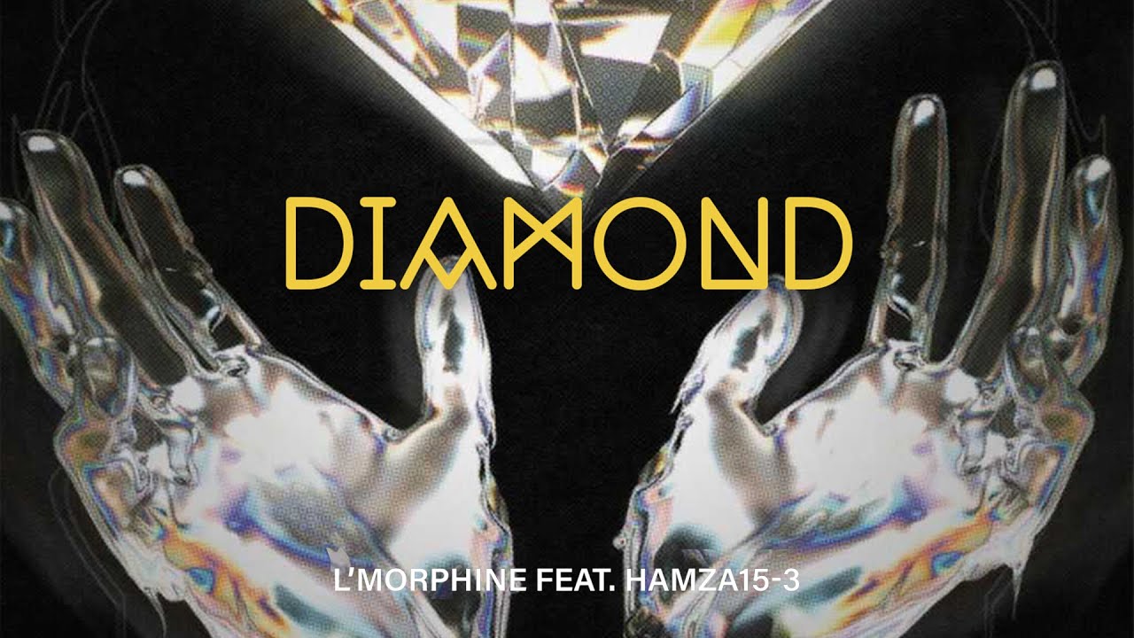 l'Morphine ft. Lquinze - DIAMOND 🎶 Official Visualizer