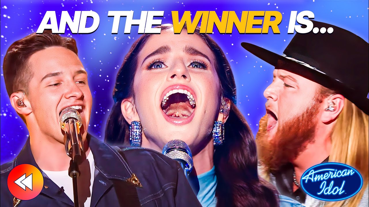 American Idol 2024 Winner Announced! 🏆 All Performances from the Final Episode