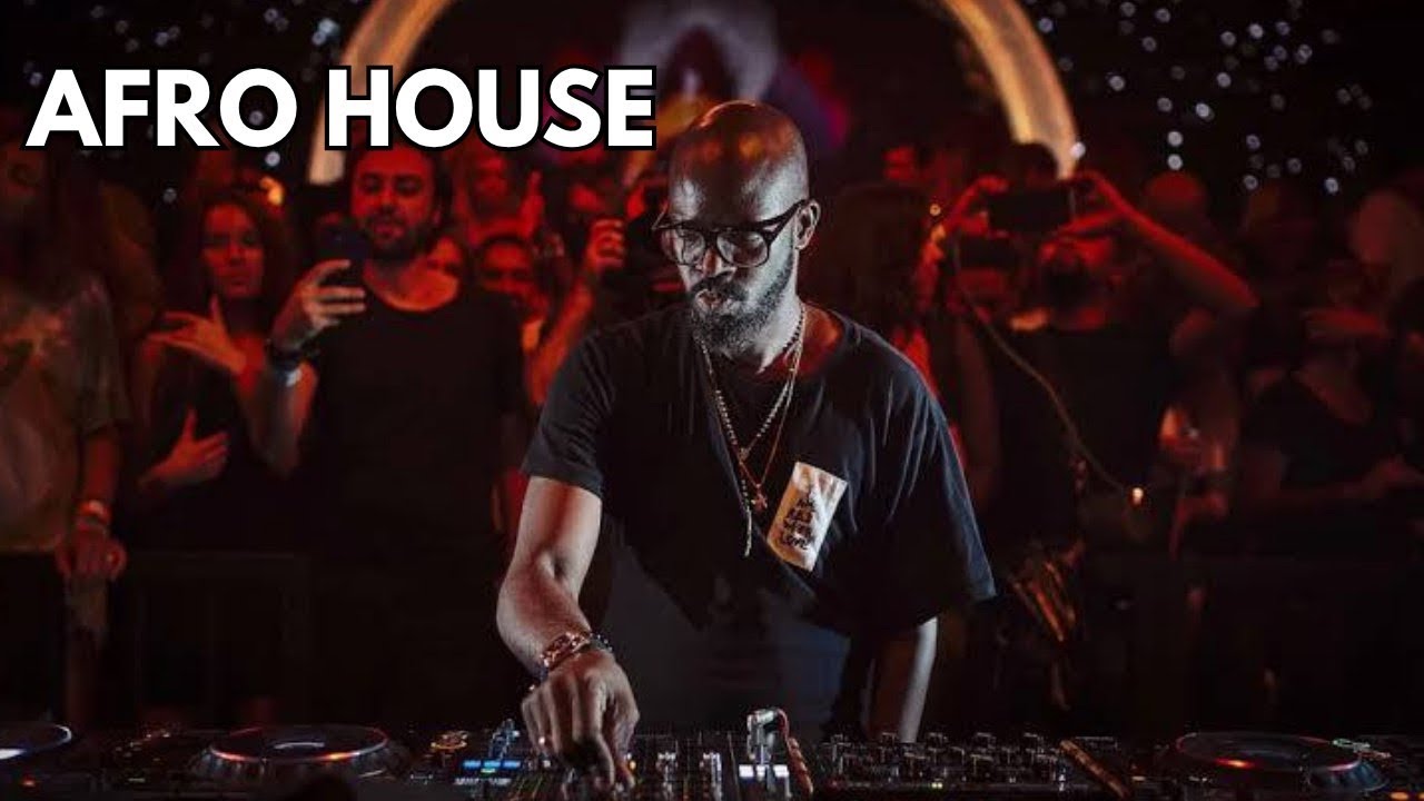 Black Coffee Vibey Deep & Afro House Mix 🇺🇸