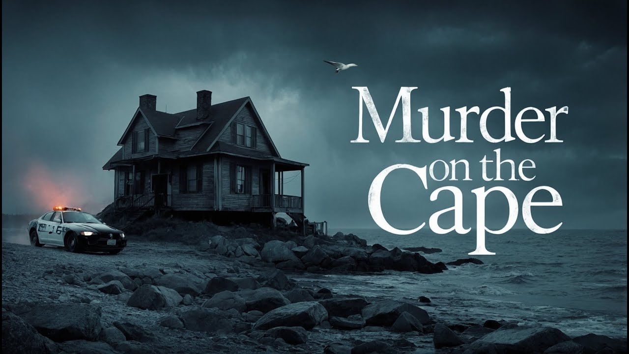 Murder on the Cape 🎬 Full Mystery Thriller