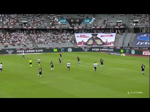 Sådan gik det sidst SønderjyskE var i Aarhus