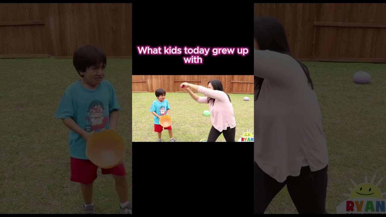 Remember the Good Old Days? 🥹