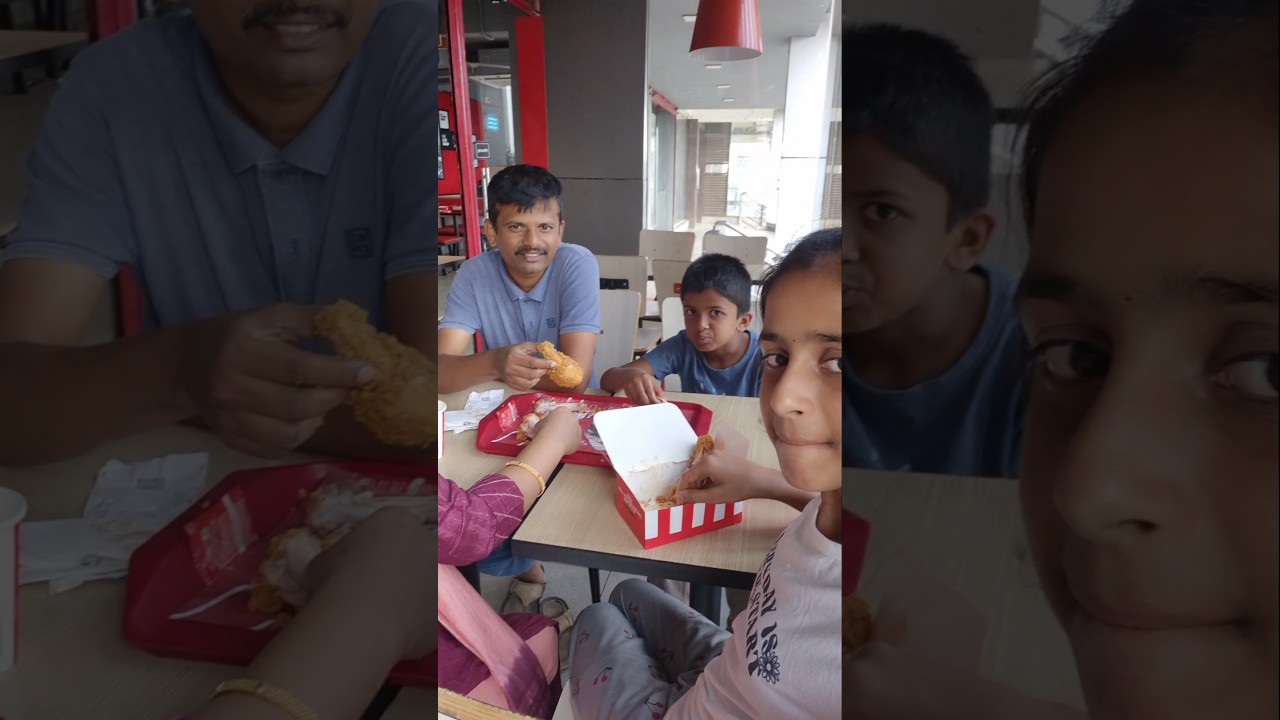 KFC 🍗  # ytshort# short #viralvideo #viralvideos #food #dayinmylife #cooking