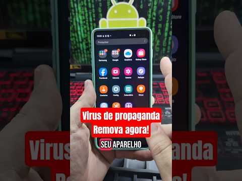 como remover vírus de Propagandas do Celular SEM Aplicativo (Fácil e Rápido!)