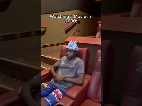 Watching movies the Future π