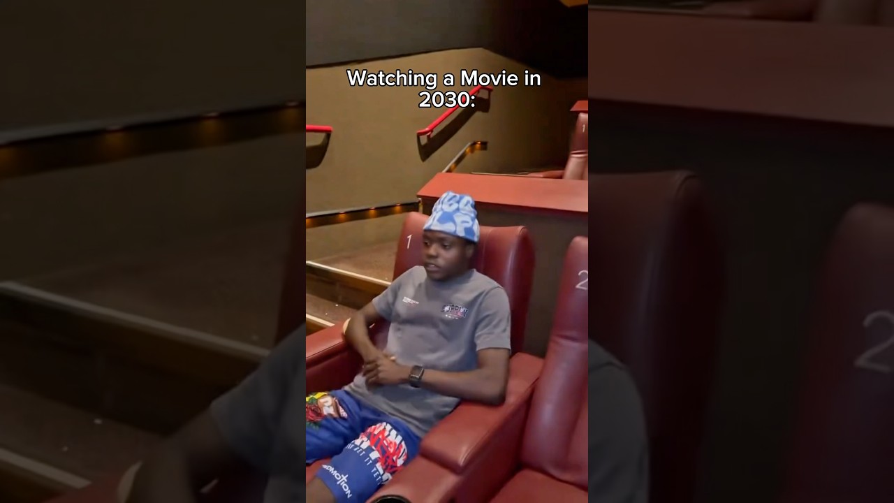 The Future of Watching Movies 🎬