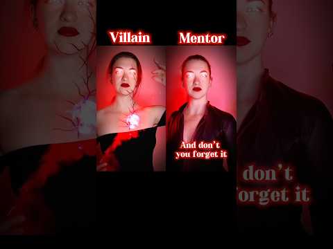 #POV the fate of a broken villain can be changed #youtubeshorts #shorts #acting