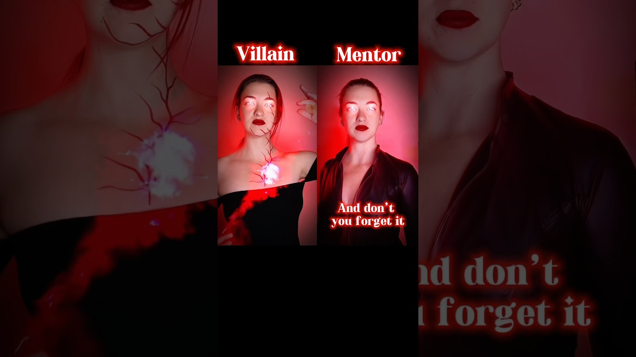 How a Broken Villain Finds Redemption ✨