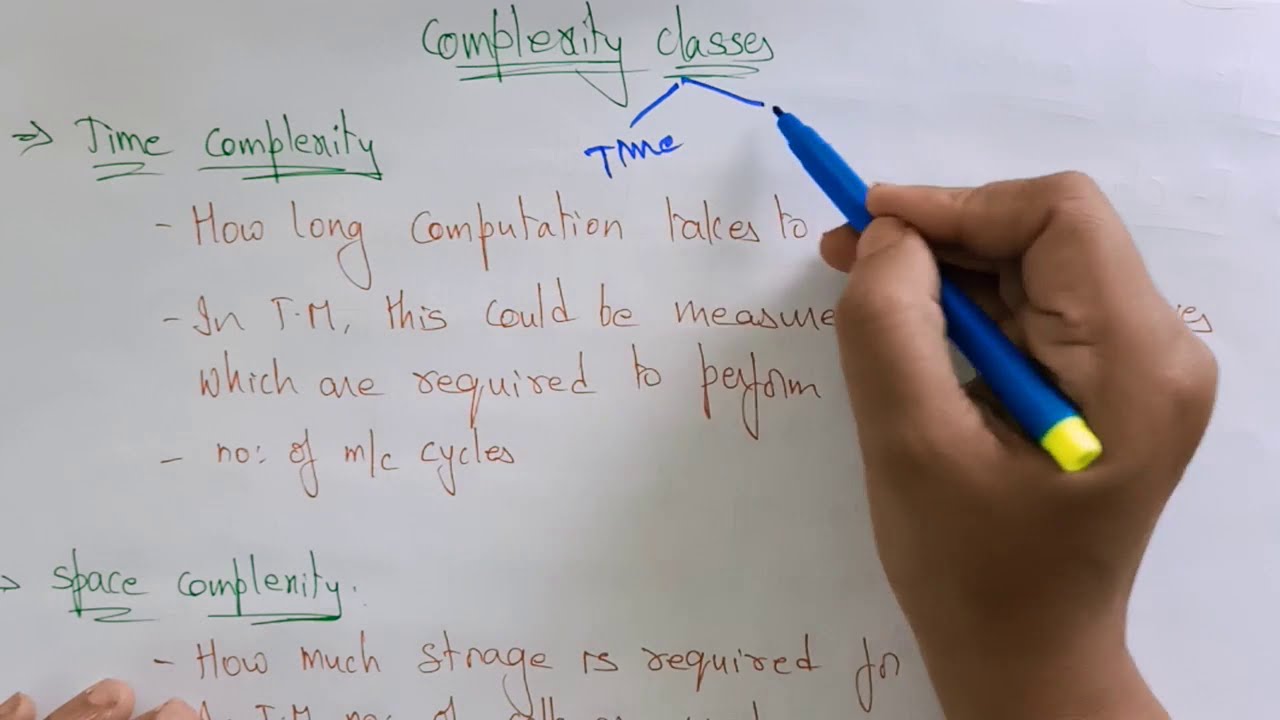 Understanding P & NP Classes in Computation Theory | TOC Lecture 96 📚