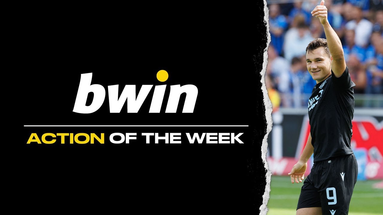 Charleroi vs Club Brugge: Jutglà's Goal ⚽