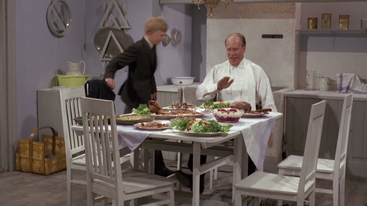 Saltkråkan: Melker's Delicious Song from 'Tjorven och Skrållan' 🎶