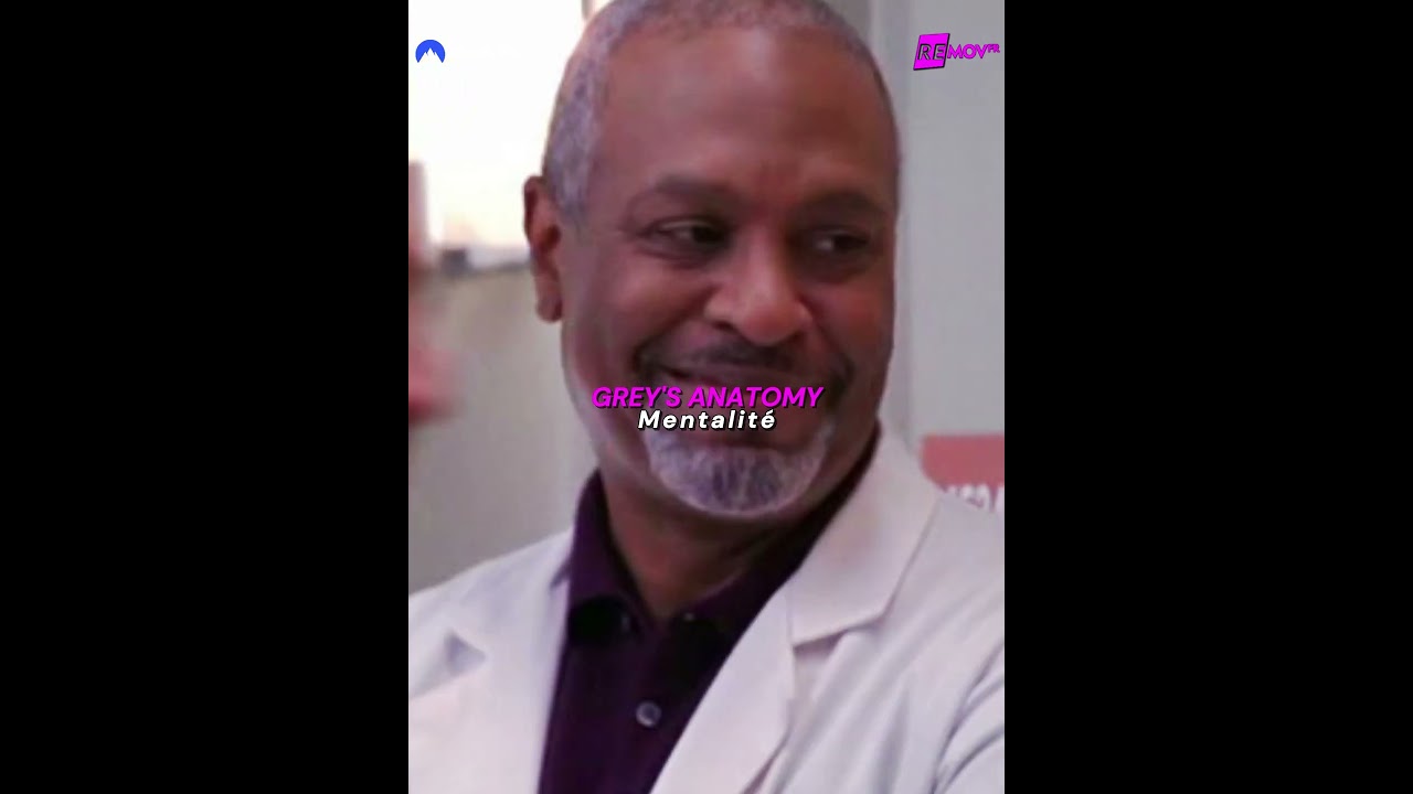 Grey's Anatomy: Mentalité et Drame Médical 🩺