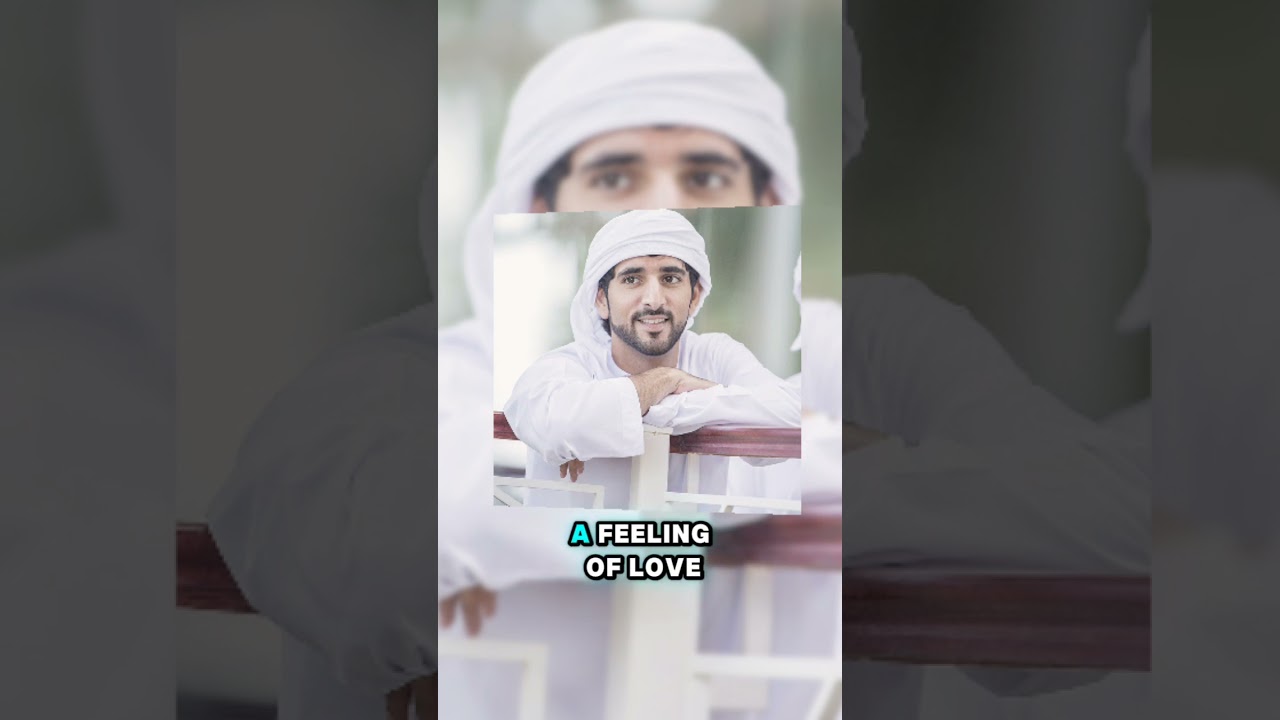 Fazza's Love & Motivation Poems 💖