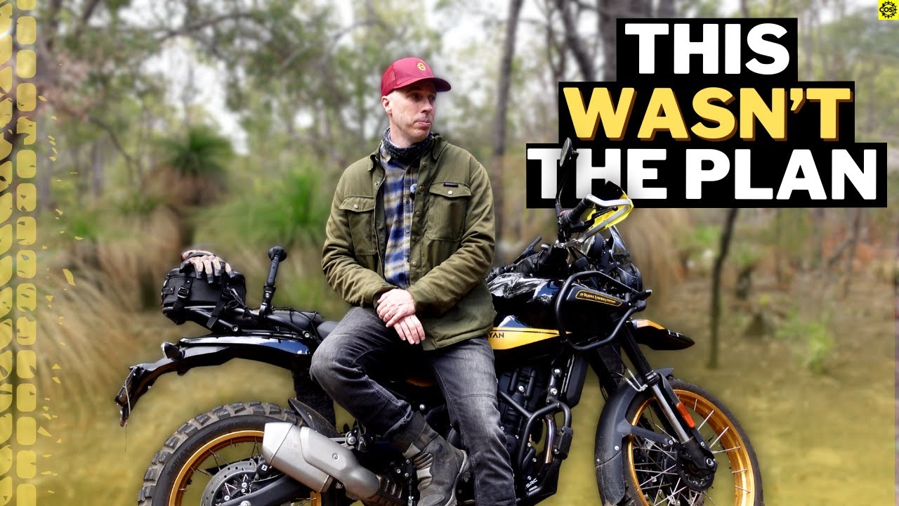 Why I Sold My Himalayan 450 🏍️